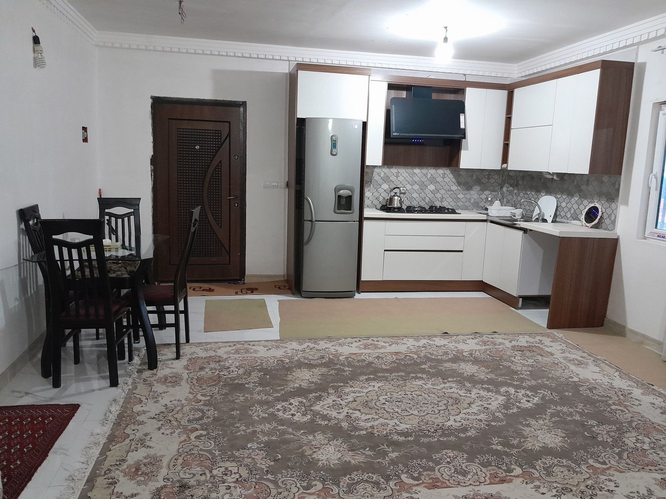 ویلا دوخوابه حریث