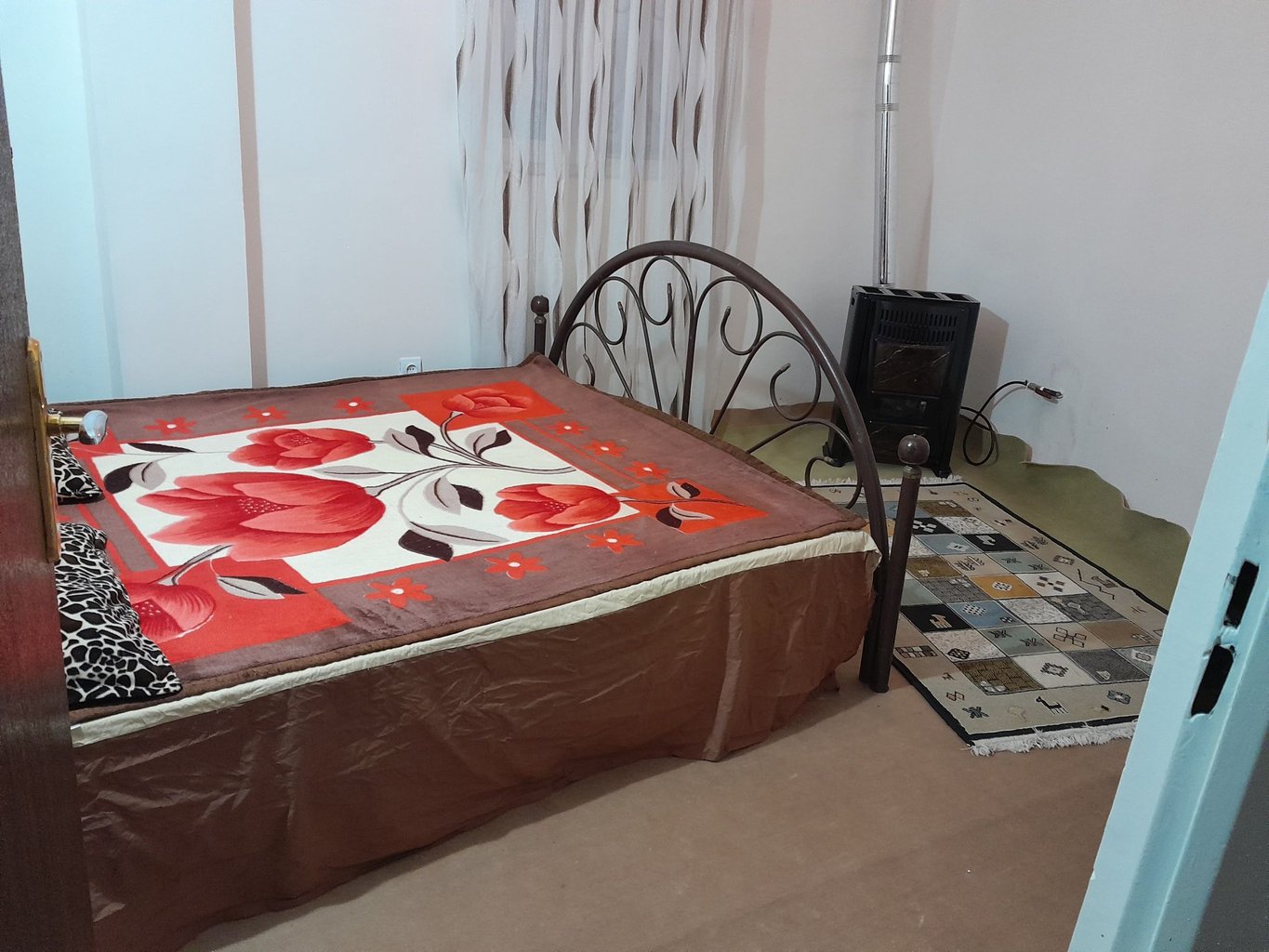 ویلا دوخوابه حریث