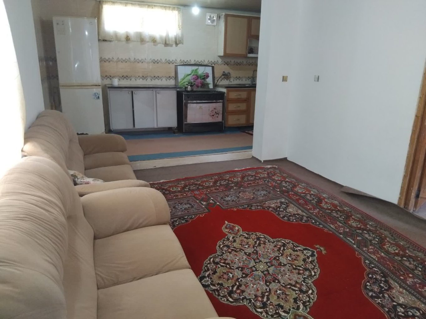 بوم گردی کاپوچینو - واحد ۲