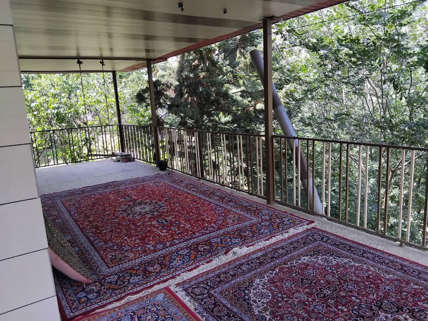 بوم گردی کاپوچینو - واحد ۲