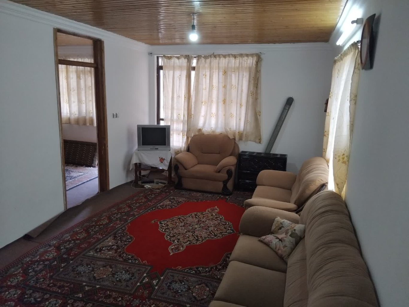 بوم گردی کاپوچینو - واحد ۲