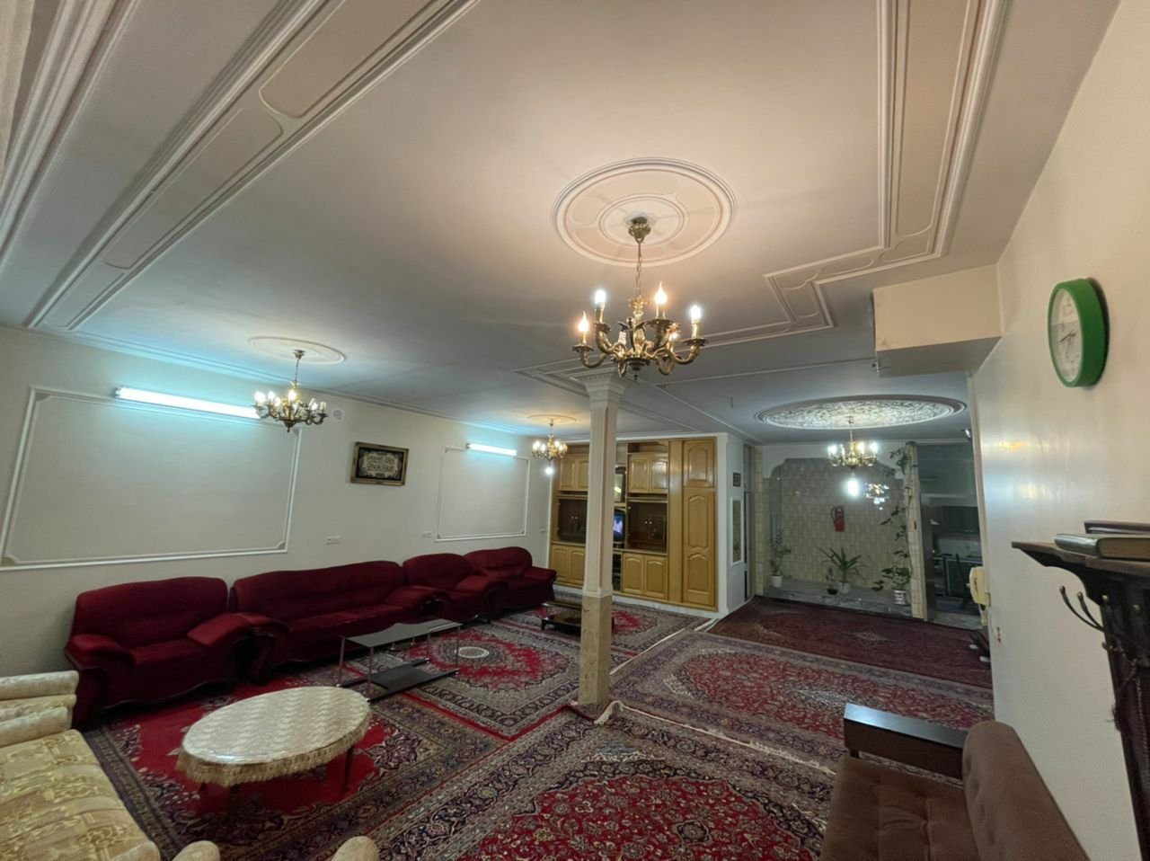 ویلا دوخوابه دهه شصتی