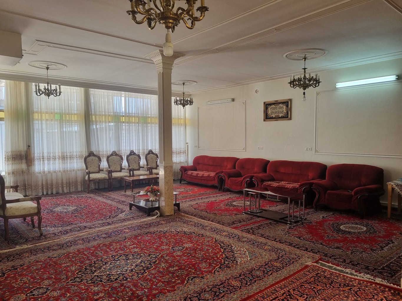 ویلا دوخوابه دهه شصتی