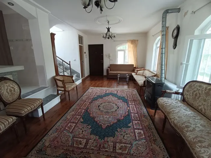 ویلا سه خوابه دوبلکس جنگلی یاوری