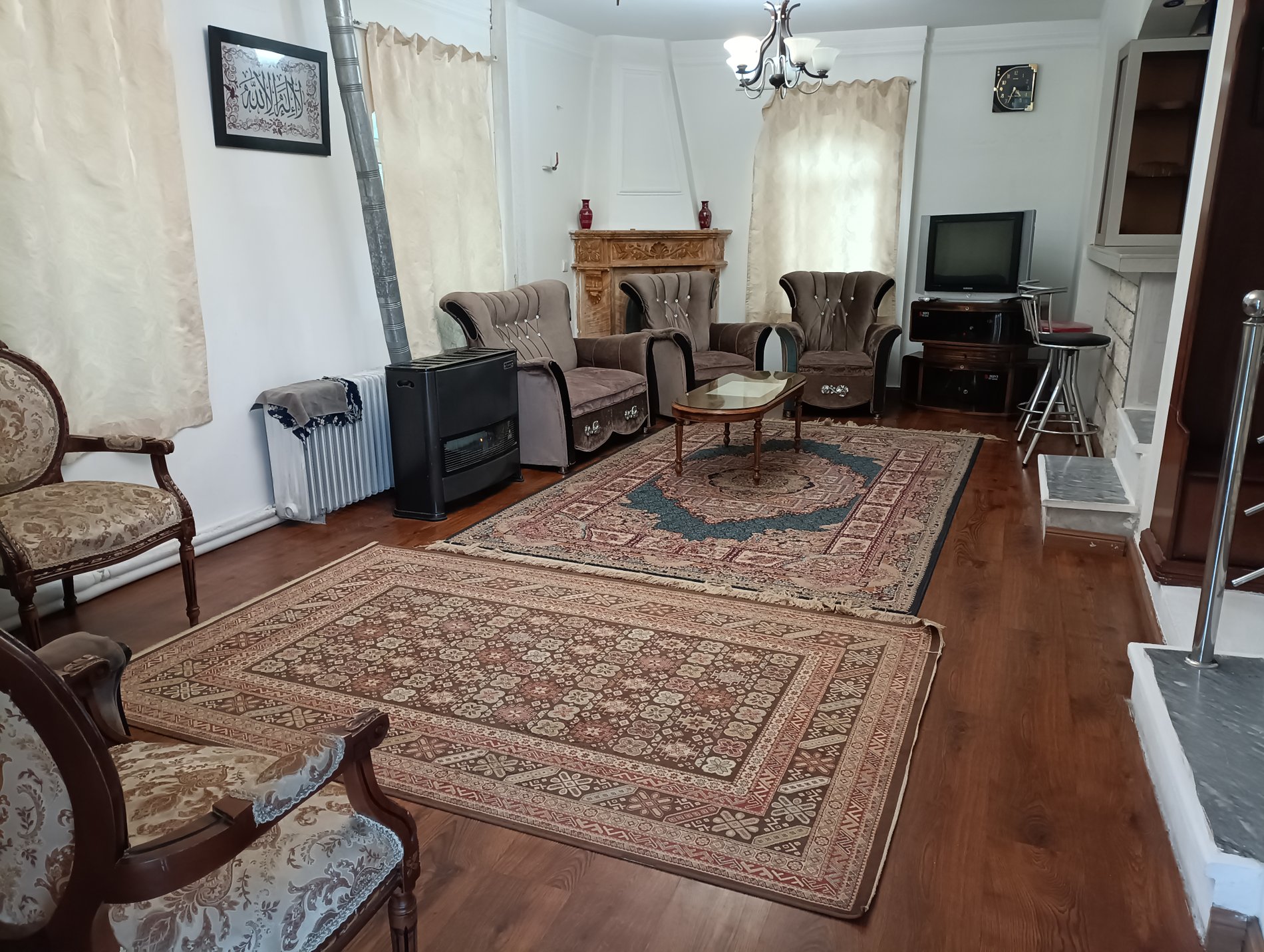 ویلا سه خوابه دوبلکس یاوری