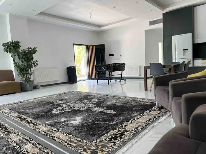 ویلا دوخوابه استخردار آبگرم نیکا - انتخاب عنوان تصویر