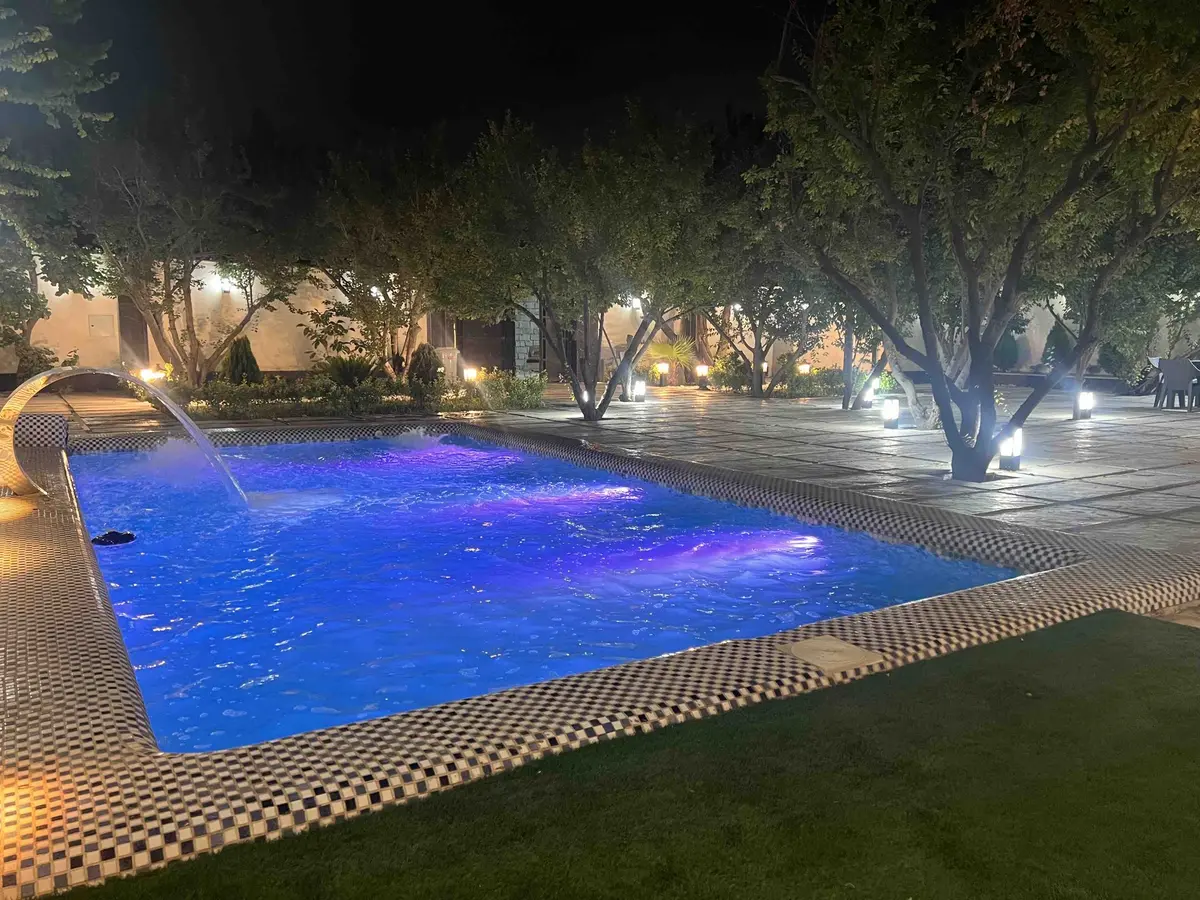 ویلا دوخوابه استخردار آبگرم نیکا - انتخاب عنوان تصویر