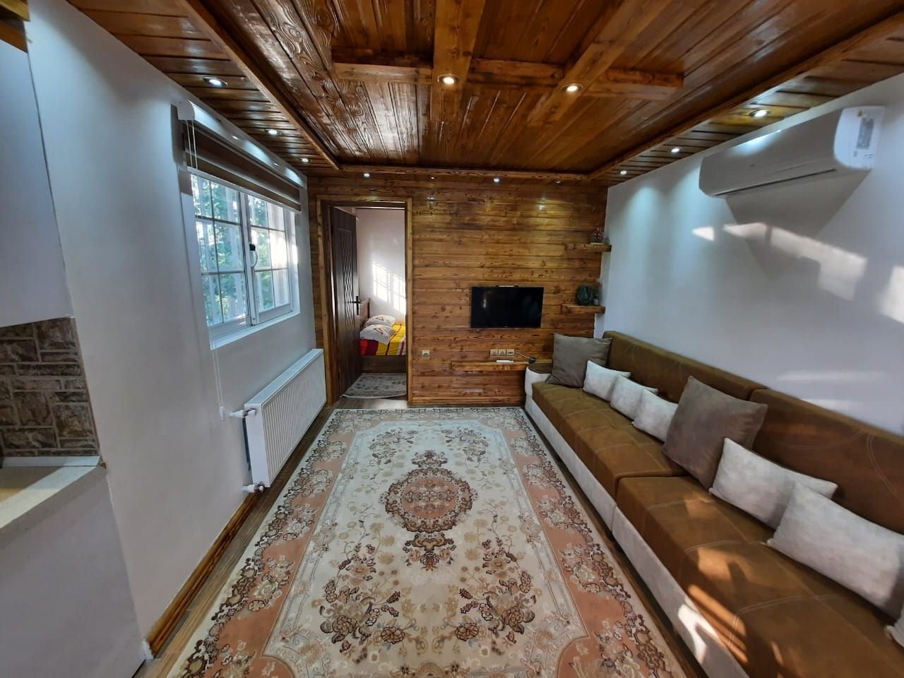 یک خوابه جنگلی مردابی