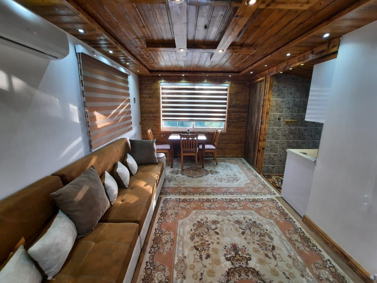 یک خوابه جنگلی مردابی