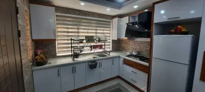 ویلا دوخوابه استخردار آبگرم باغ میوه