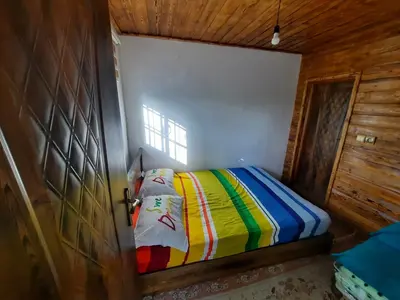 ویلا یک خوابه جنگلی مردابی