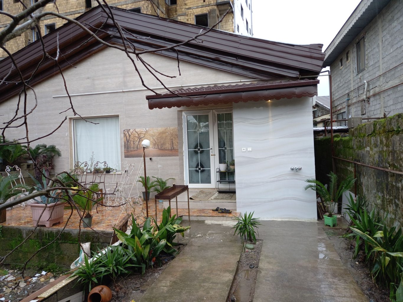 ویلا دوخوابه سامینا