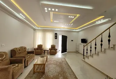 ویلا دوخوابه روستایی صفری