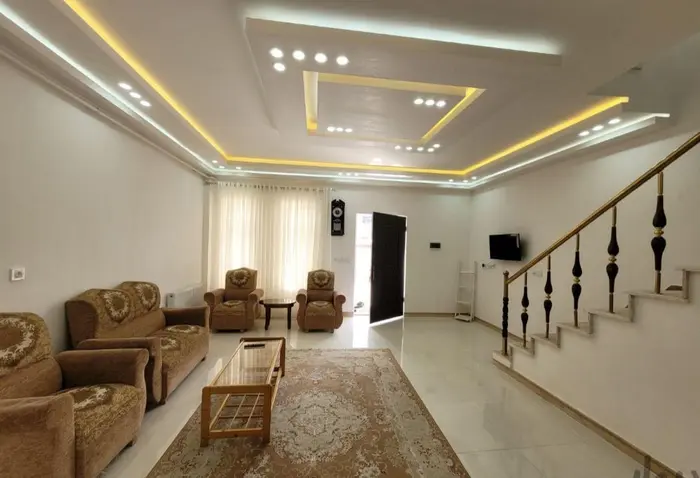 ویلا دوخوابه روستایی صفری