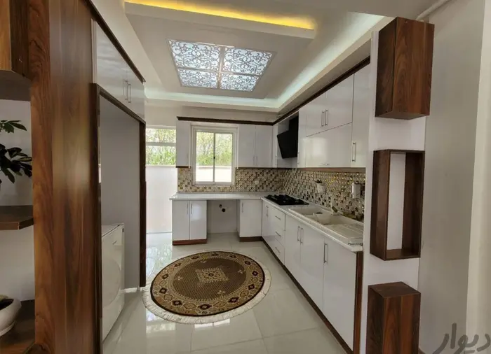 ویلا دوخوابه روستایی صفری