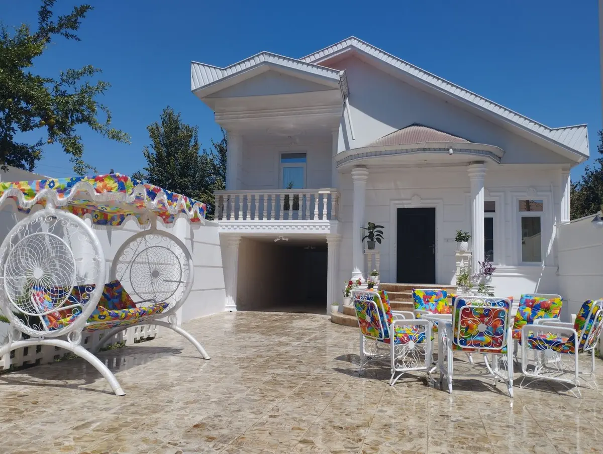 ویلا دوخوابه روستایی صفری