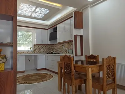 ویلا دوخوابه روستایی صفری