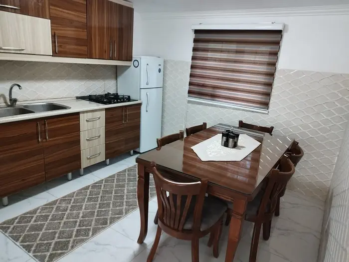 ویلا دو‌خوابه غدیر ۲ - آشپزخانه