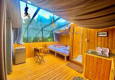 کلبه فلت پاناروما