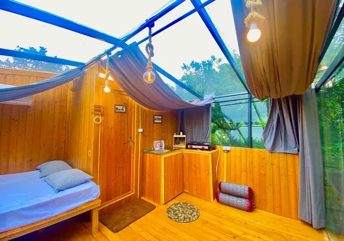 کلبه فلت پاناروما