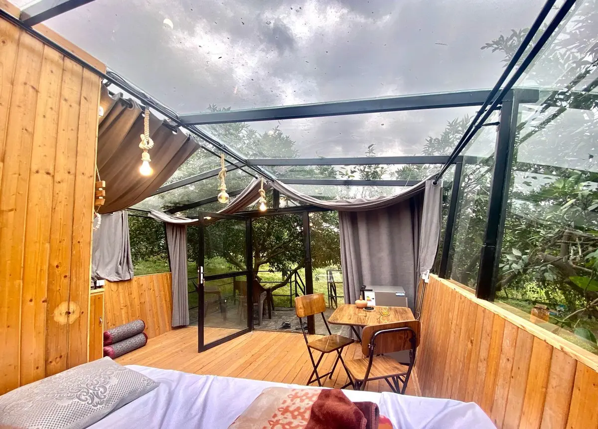 کلبه فلت پاناروما