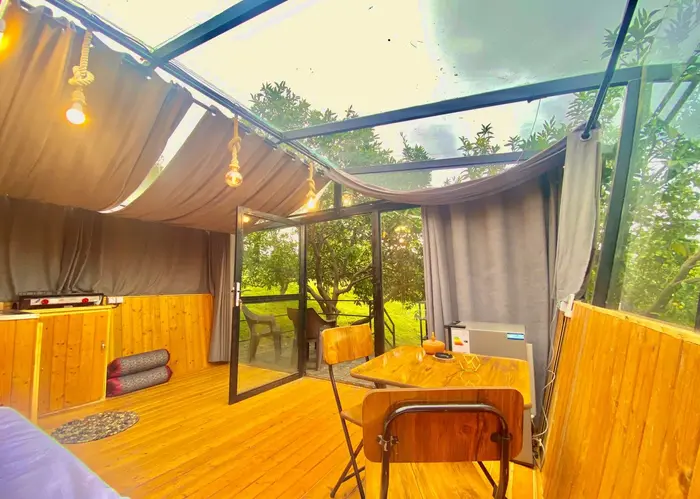 کلبه فلت پاناروما