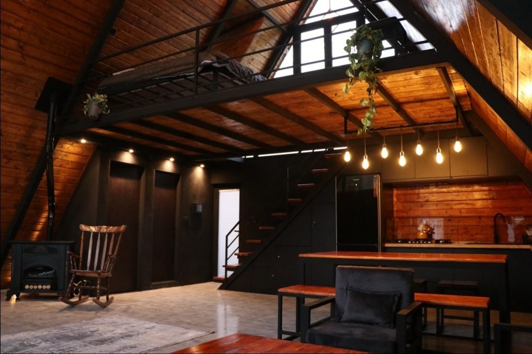 دوخوابه سوئیسی امیررضا