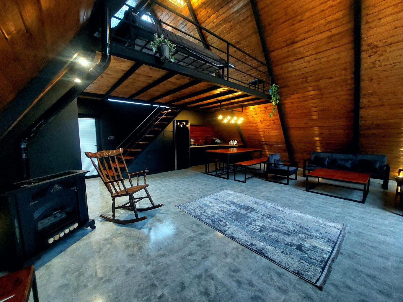 دوخوابه سوئیسی امیررضا