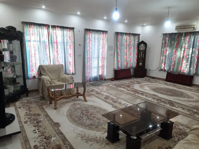 ویلا یک خوابه گلستان یاسین 1 - پذیرایی