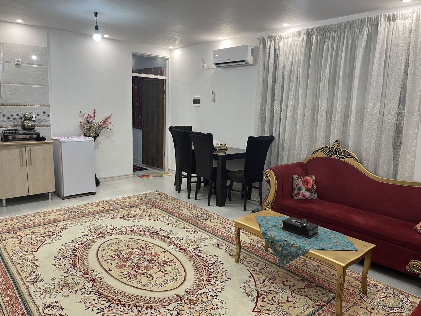 ویلا یک خوابه گلستان یاسین 2