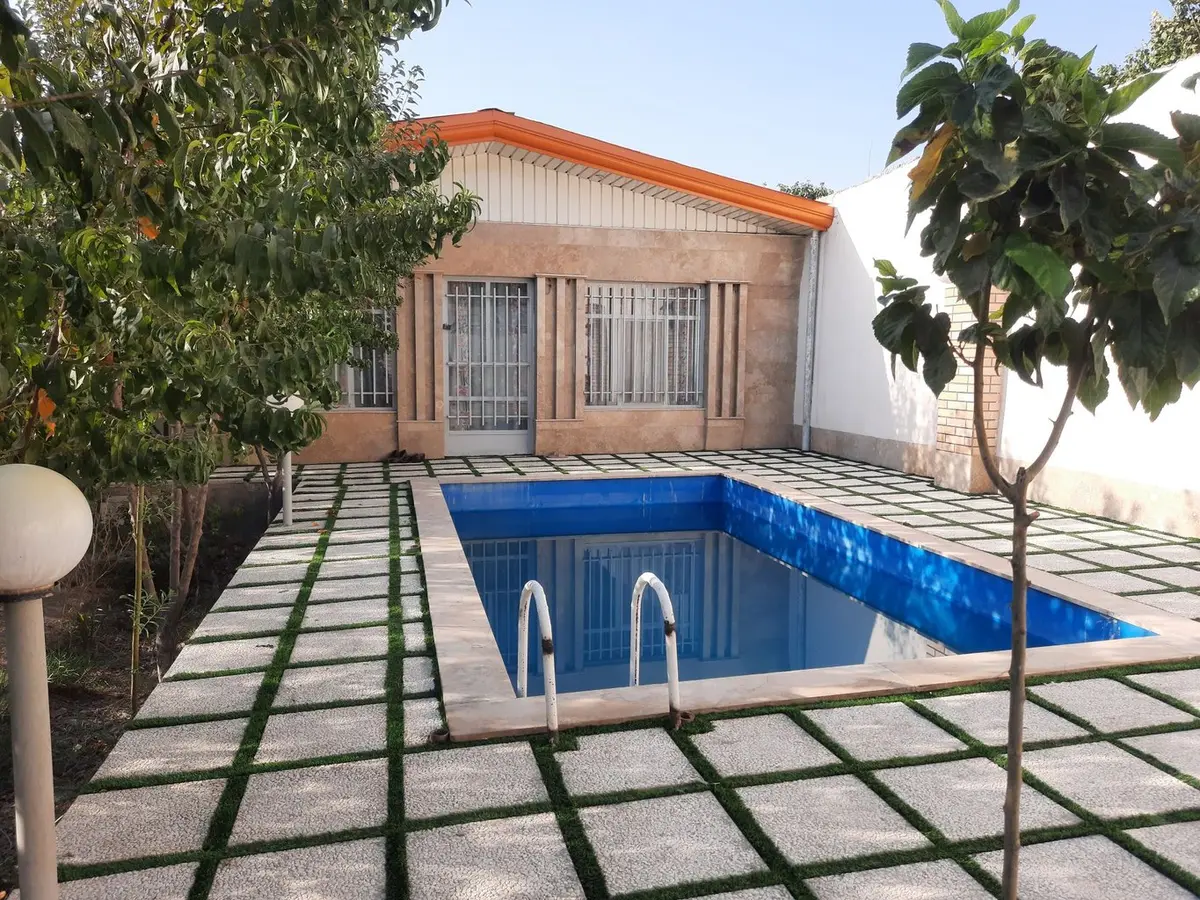 ویلا یک خوابه گلستان یاسین 1 - عکس اصلی