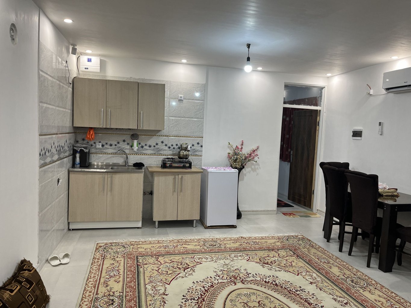 یک خوابه گلستان یاسین 2