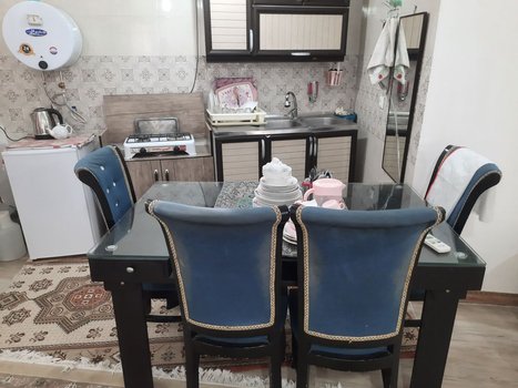 ویلا یک خوابه گلستان یاسین 1 - اشپزخانه