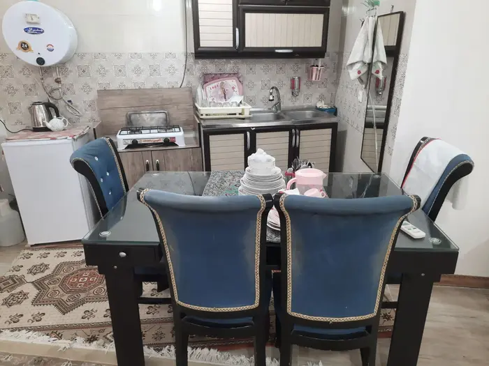 ویلا یک خوابه گلستان یاسین 1 - اشپزخانه