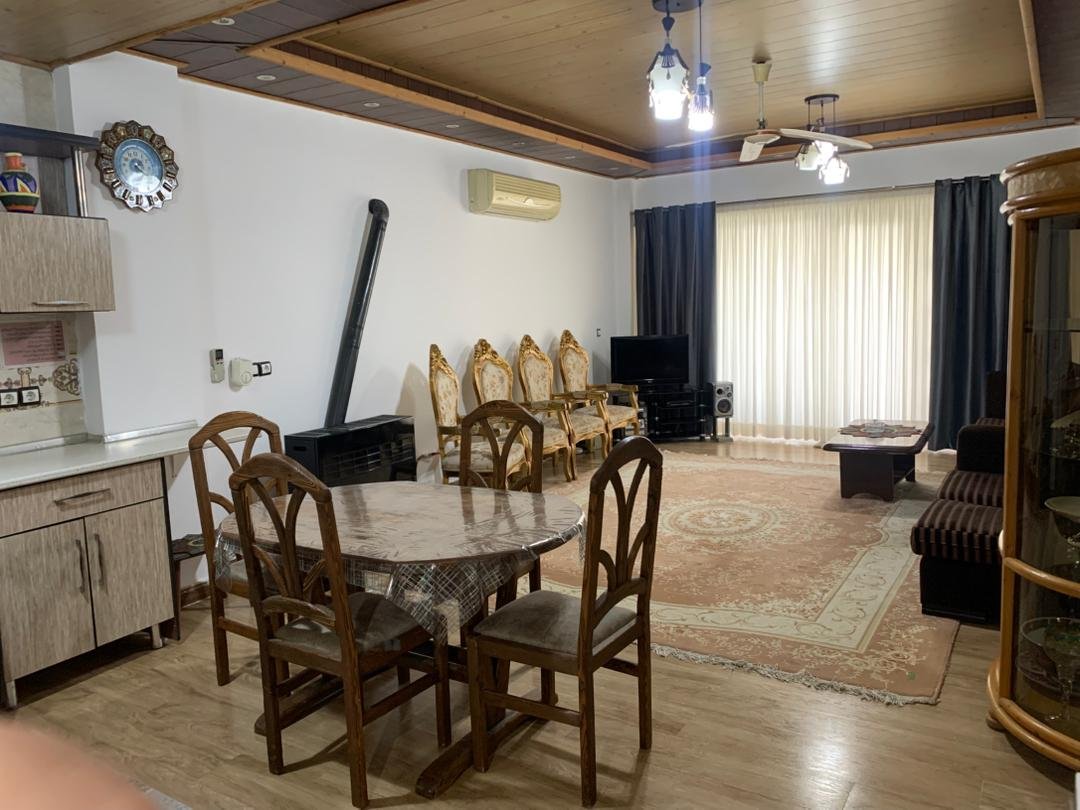 سوئیت دوخوابه شهرکی رنجبر