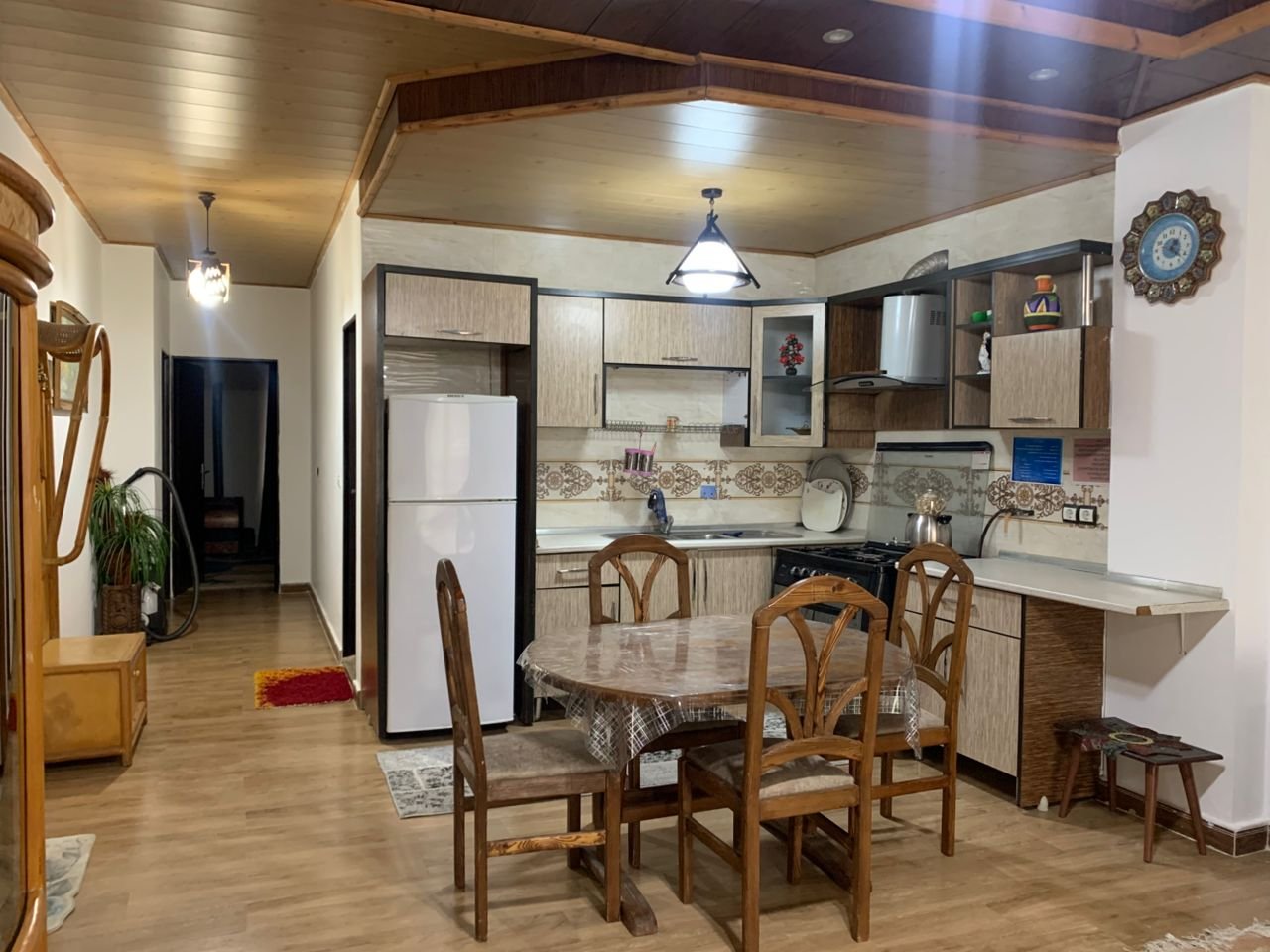 سوئیت دوخوابه شهرکی رنجبر