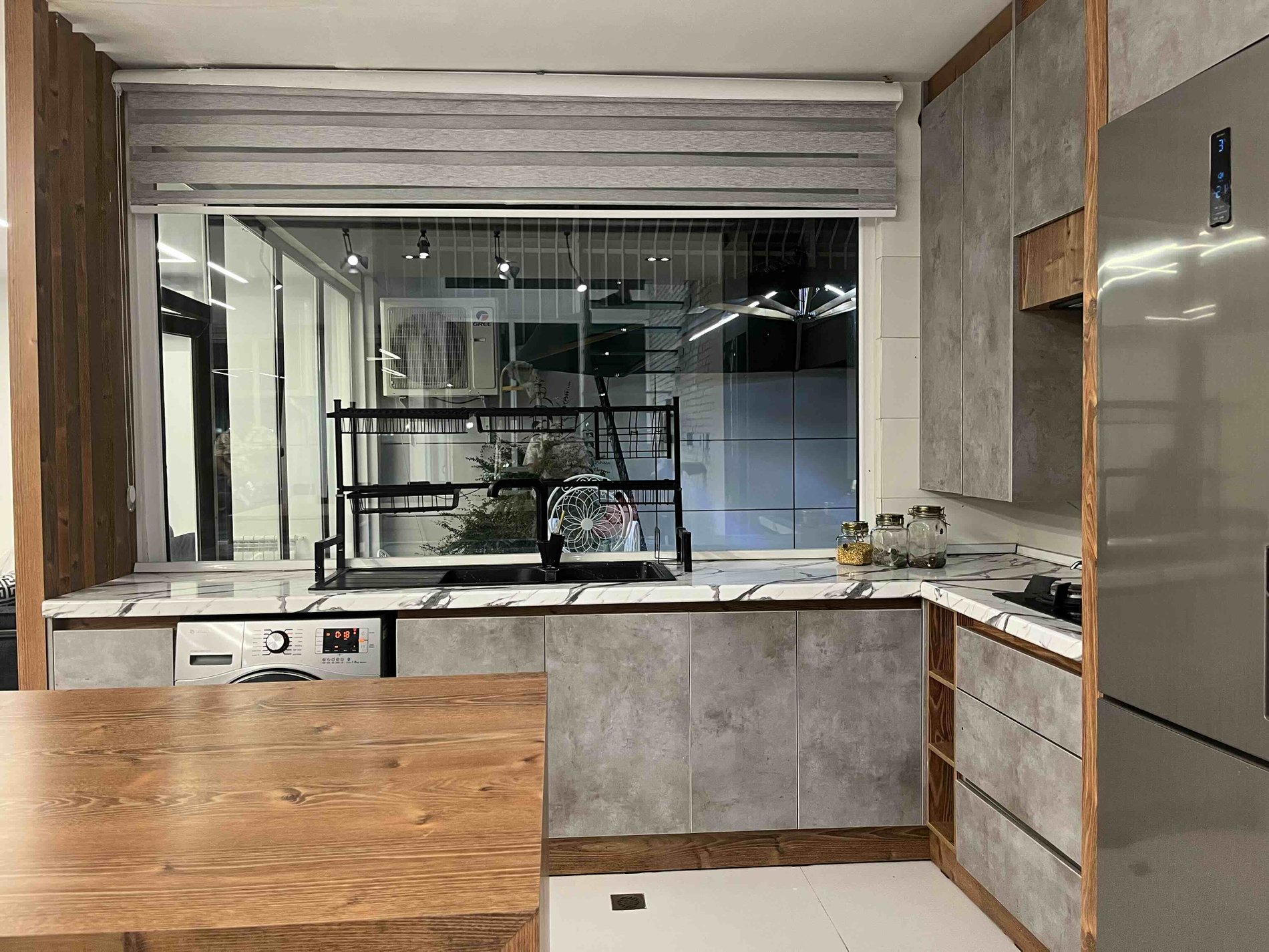 سه خوابه استخردار آبگرم آندو 1