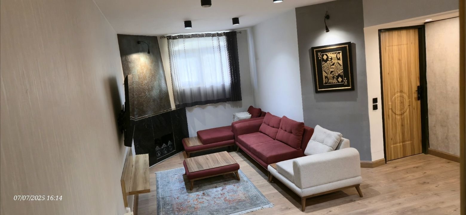 آپارتمان دوخوابه فرهنگ شهر 4