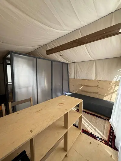 ویلا فلت بودن