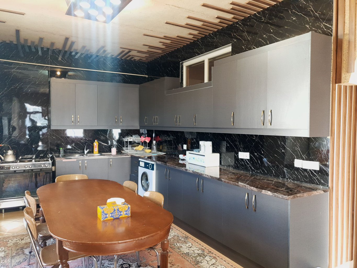 ویلا یک خوابه طلوع زرین