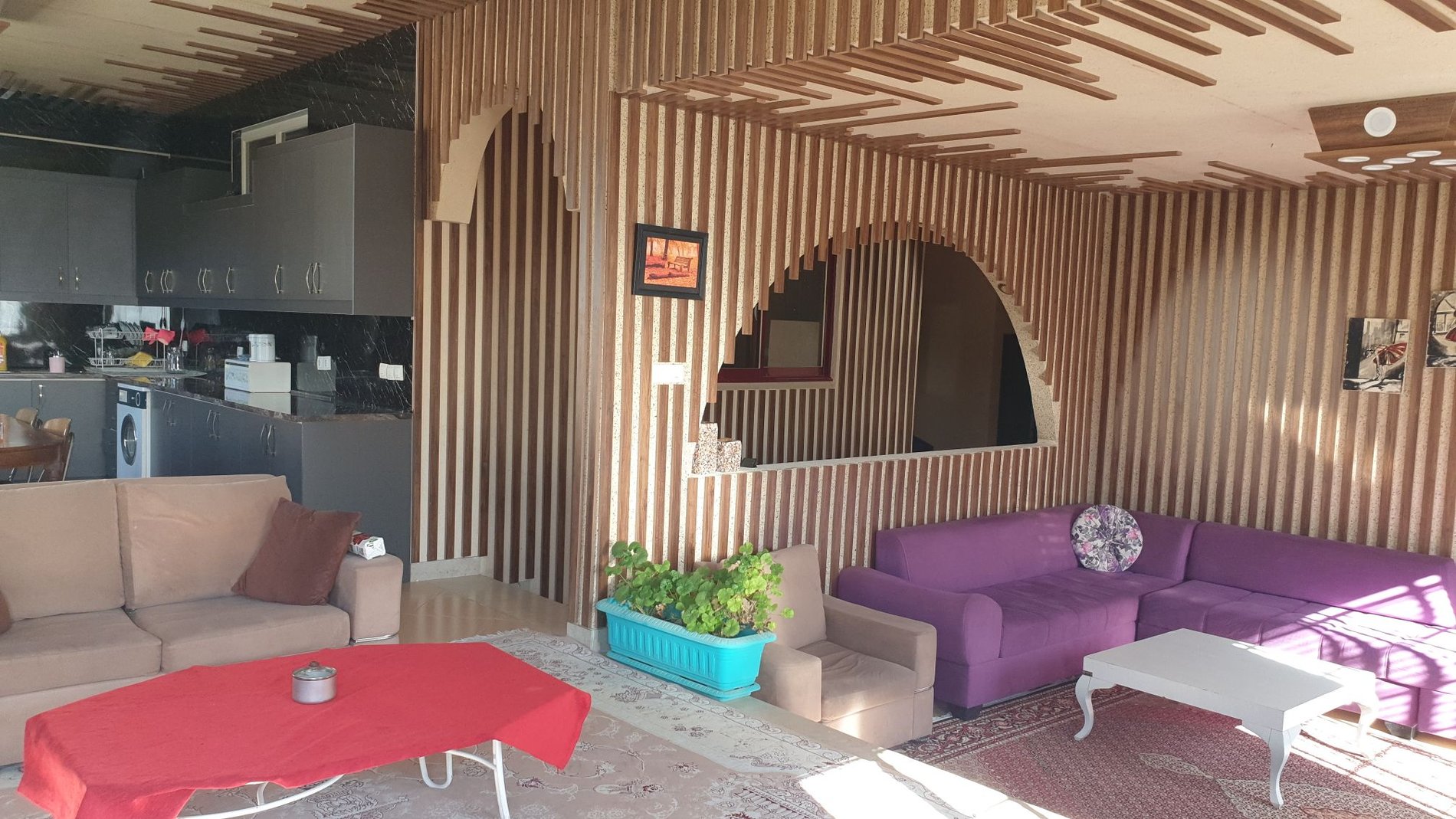 ویلا یک خوابه طلوع زرین