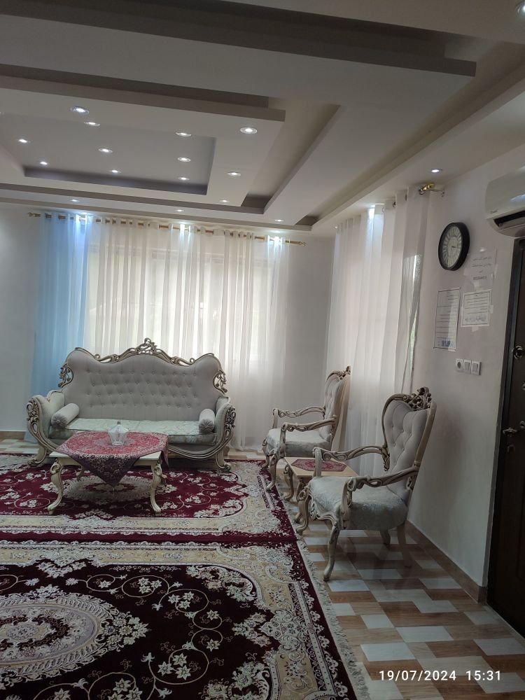 یک خوابه جنگلی رها 1