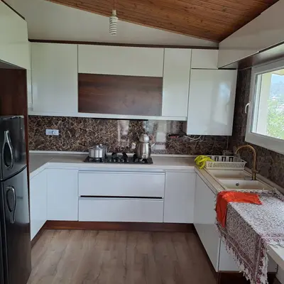 ویلا یک خوابه جنگلی ایران زمین دوهزار