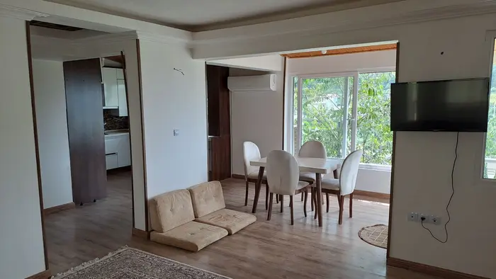 ویلا یک خوابه جنگلی ایران زمین دوهزار