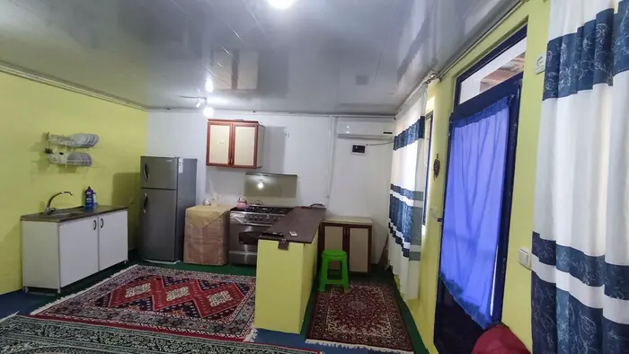 ویلا دوخوابه قاصدک آرام