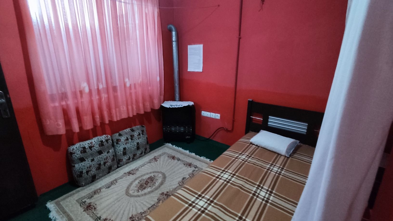 ویلا دوخوابه قاصدک آرام