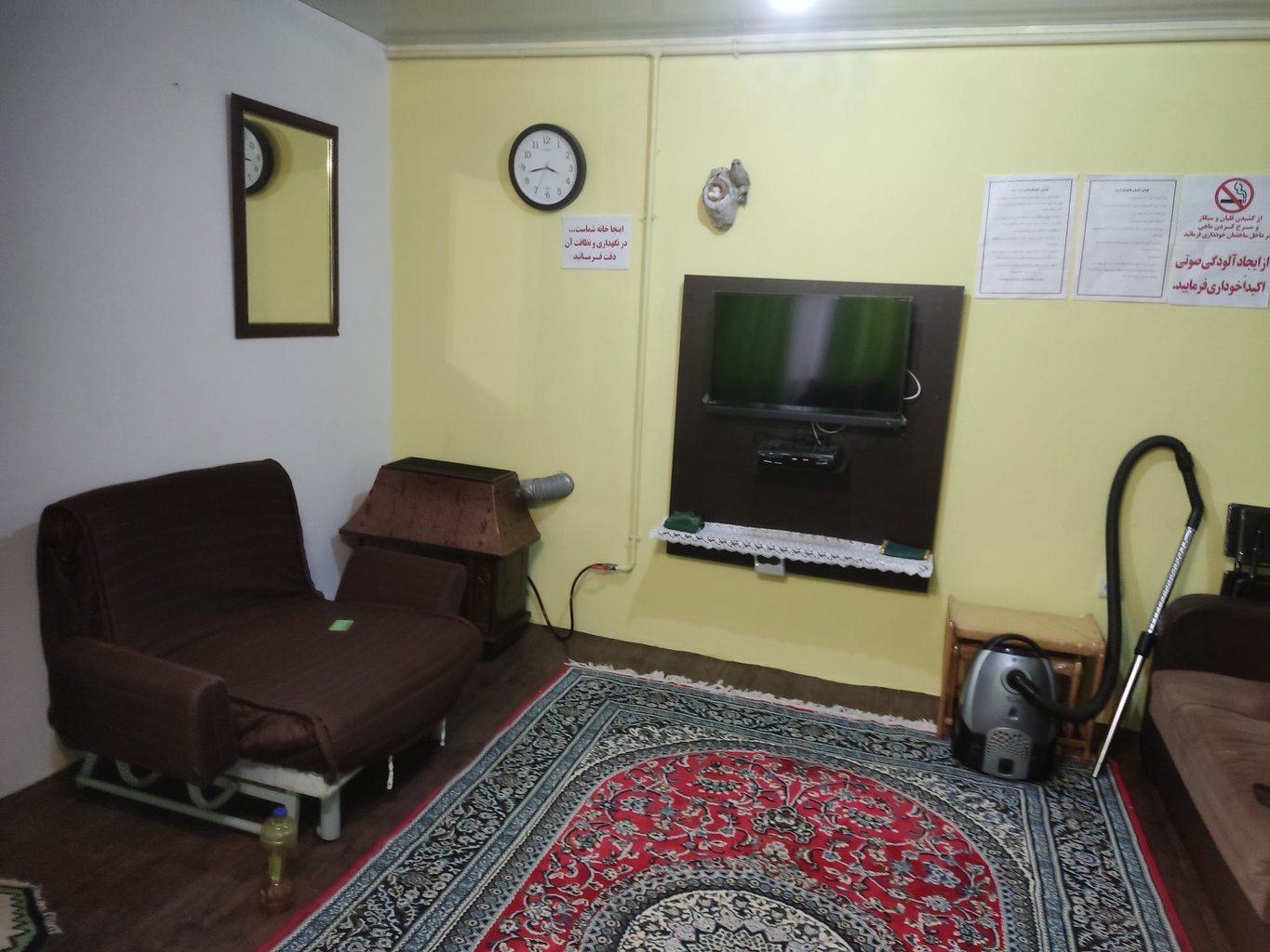 ویلا دوخوابه قاصدک آرام