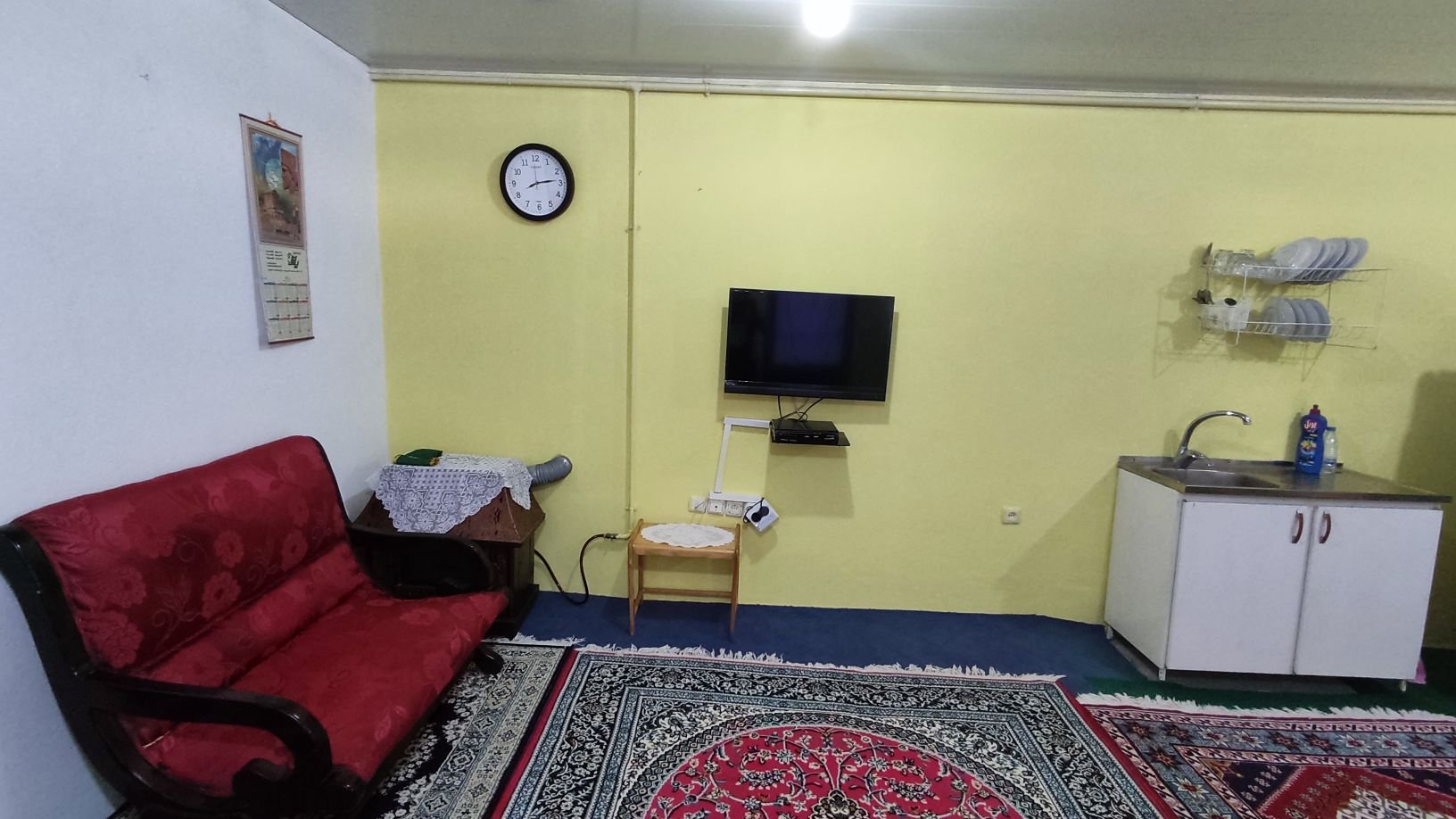 ویلا دوخوابه قاصدک آرام