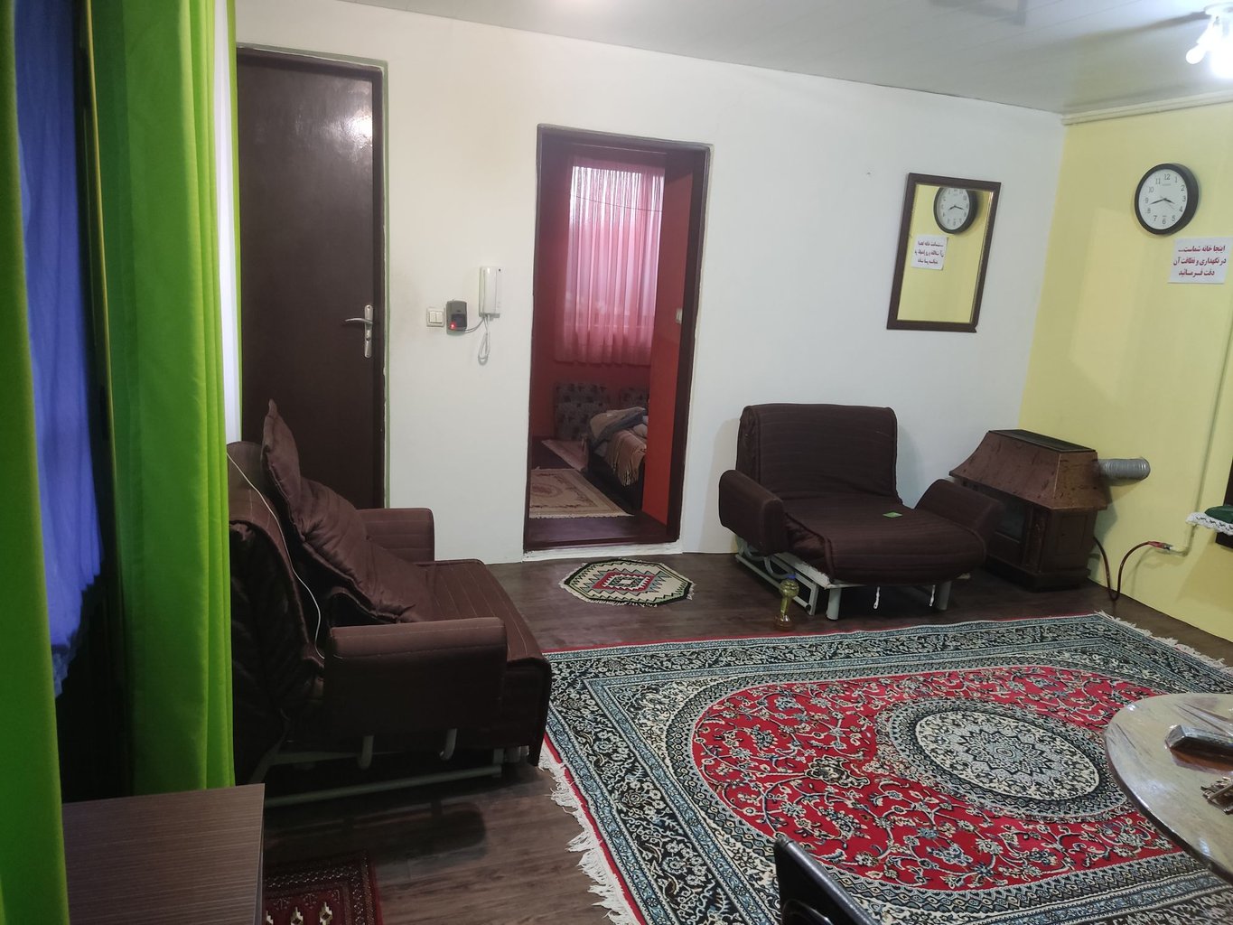 ویلا دوخوابه قاصدک آرام