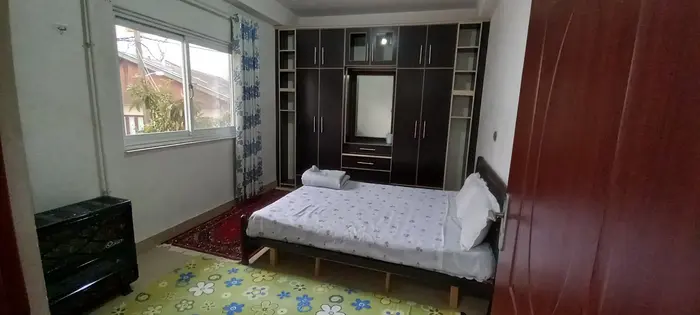 آپارتمان دوخوابه شقایق مهاجر - اتاق خواب